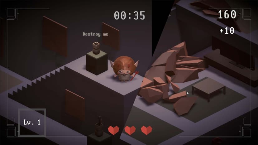Homewrecker Game ScreenShot