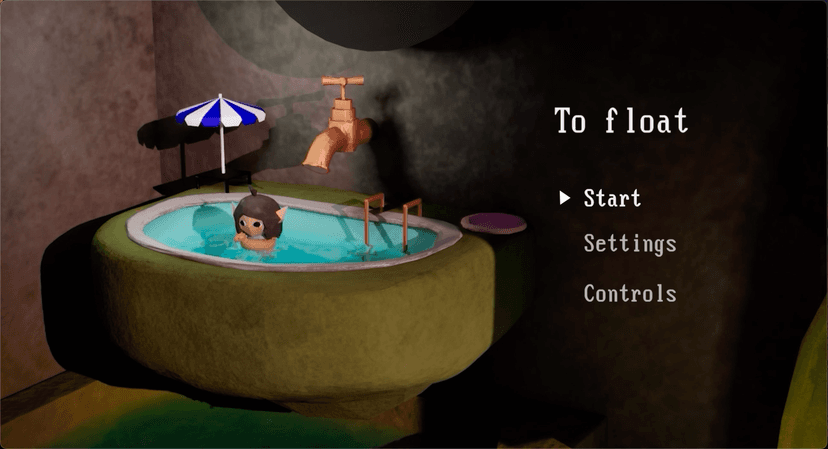 ToFloat Game ScreenShot
